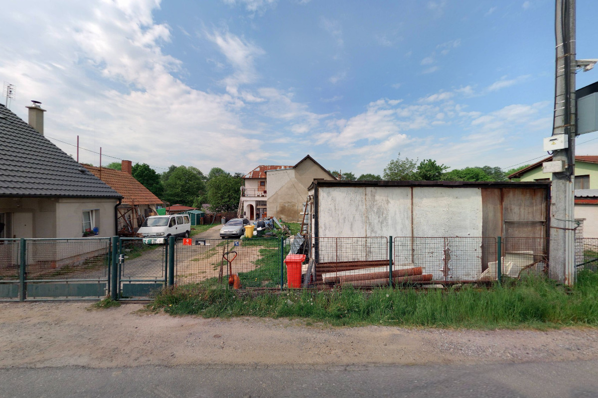 Michal Sklenář - stavební práce