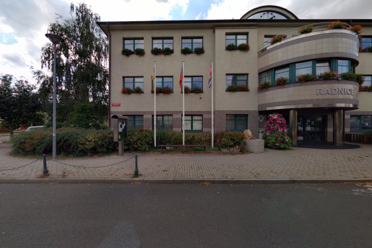 Místní knihovna Kbely