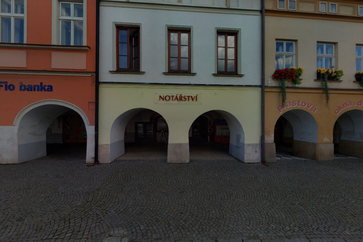 Notářská kancelář Mgr. Karolíny Páchové