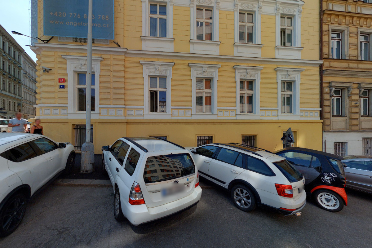 Apartmán Římská