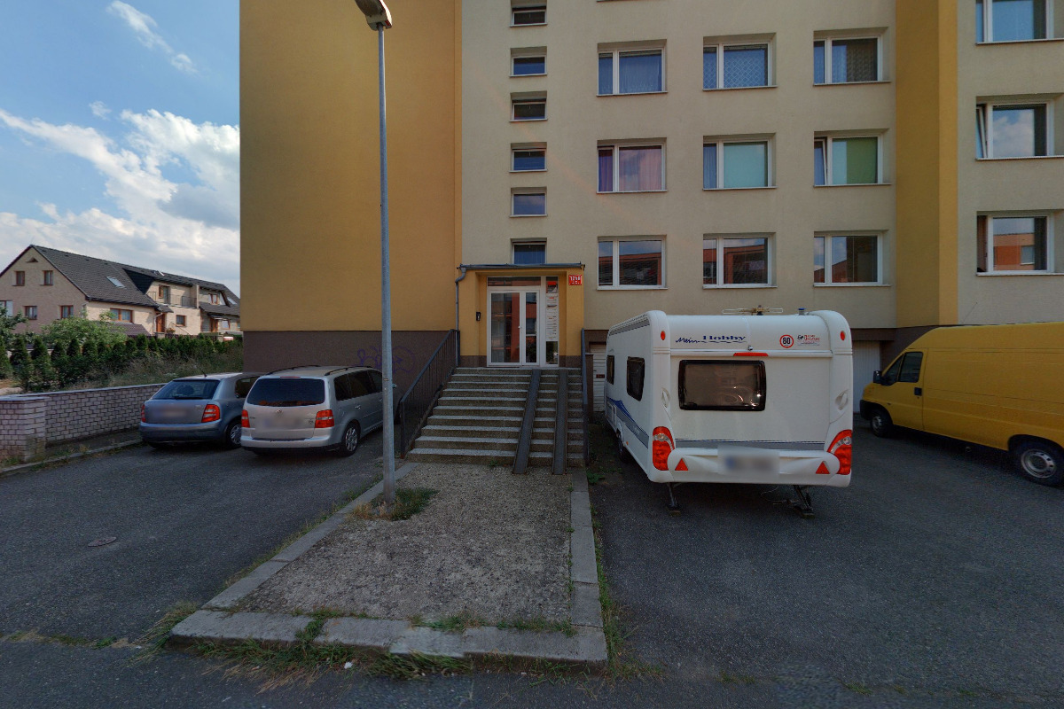 Bc. Lenka Hernández Cabrera Spěváková