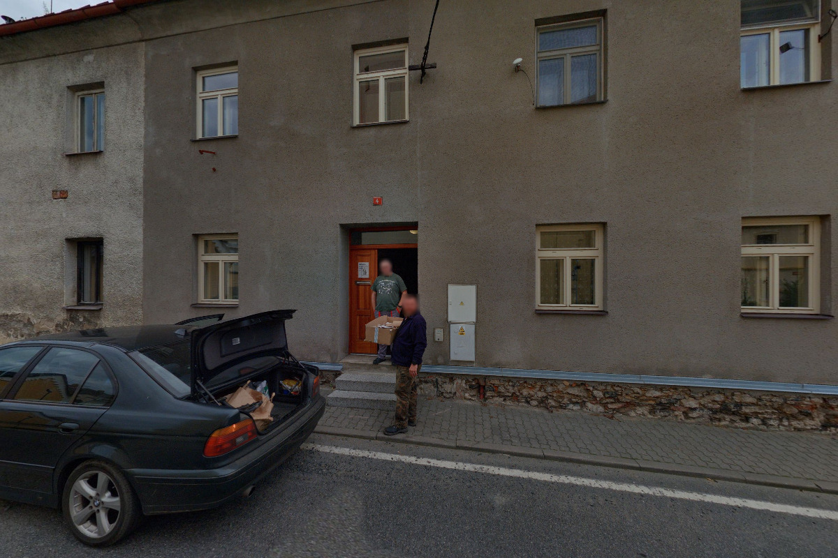 Římskokatolická farnost Zbraslavice