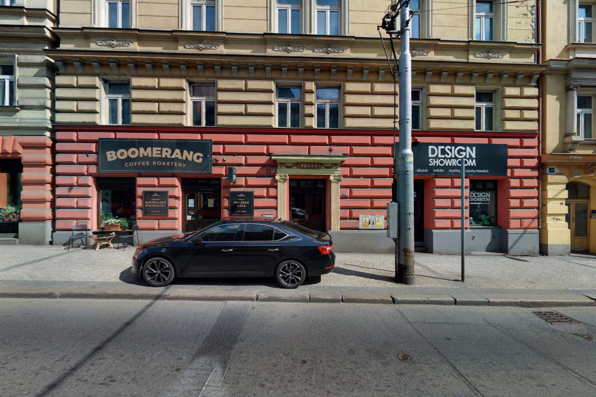 Boomerang Coffee foto 6