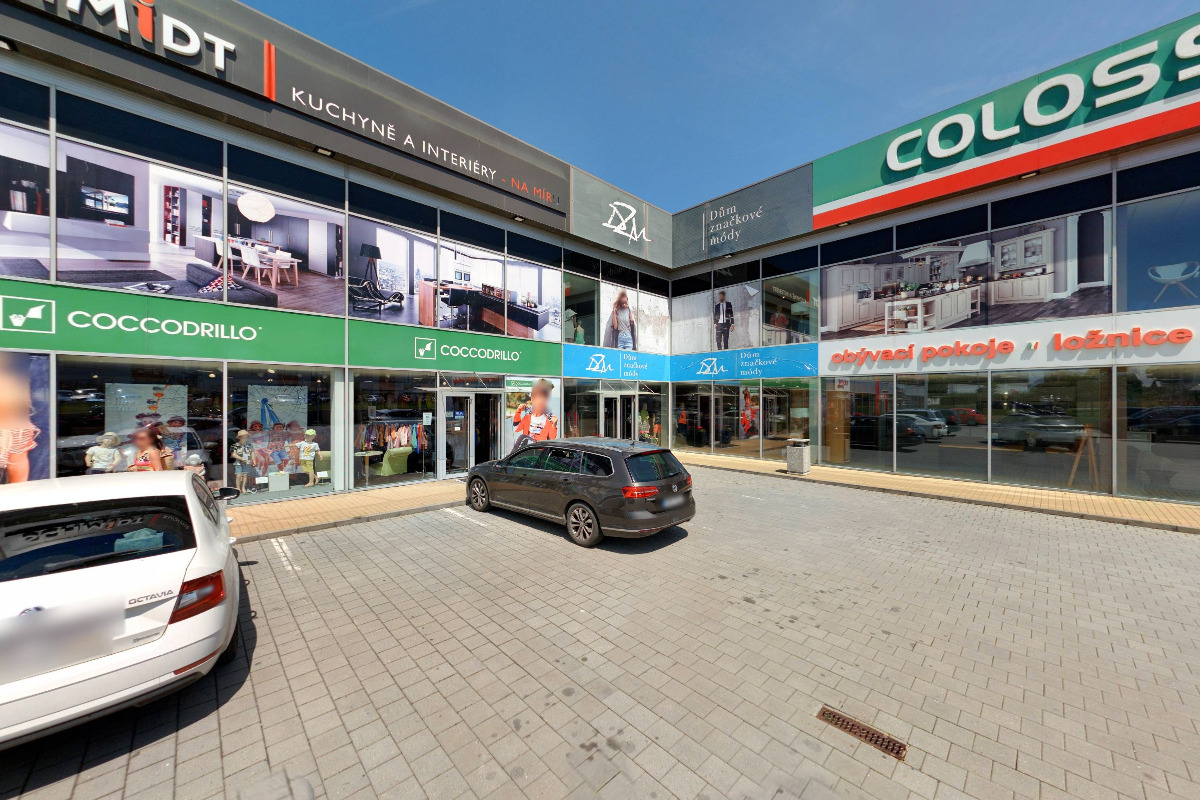 Dům značkové módy