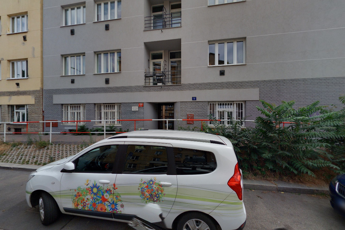 Milan Horváth - obkladačské a malířské práce foto 2