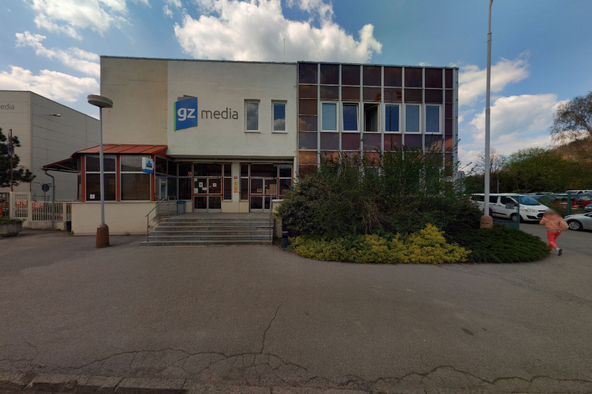 GZ Media, a.s.