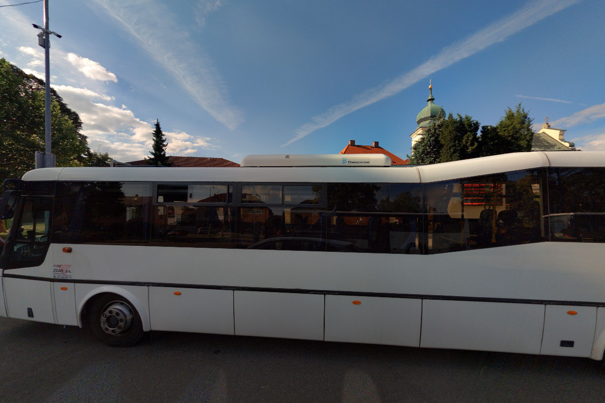 ČSAD BUS Chrudim, a.s.