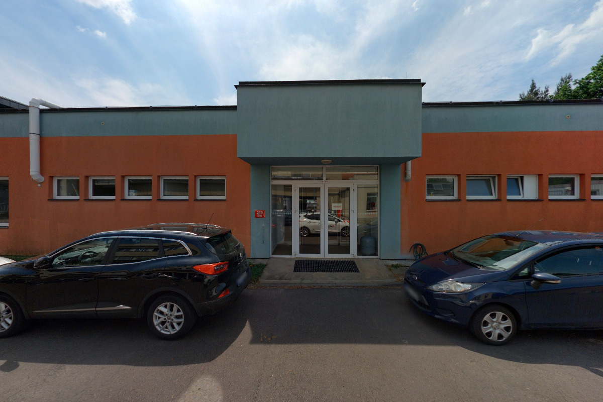 Knihovna Geologického ústavu AV ČR