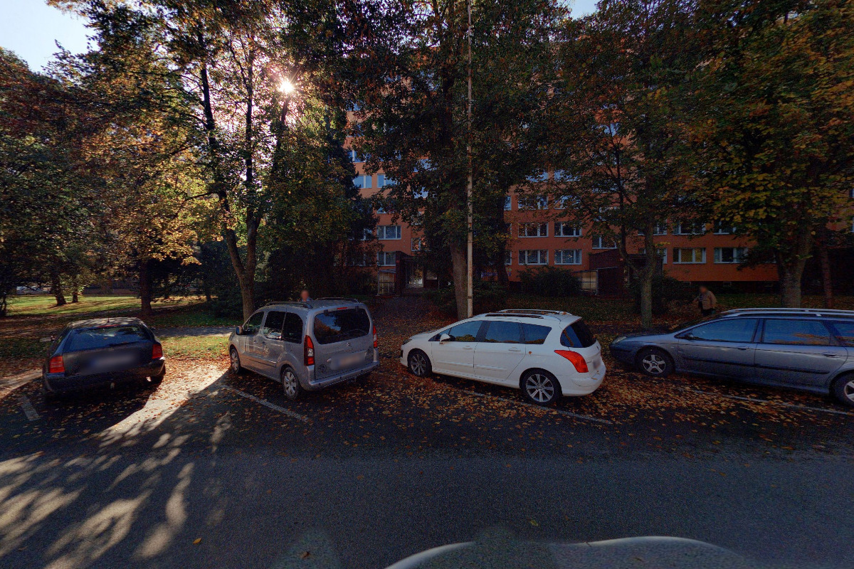 Panoramix - Václav Libich