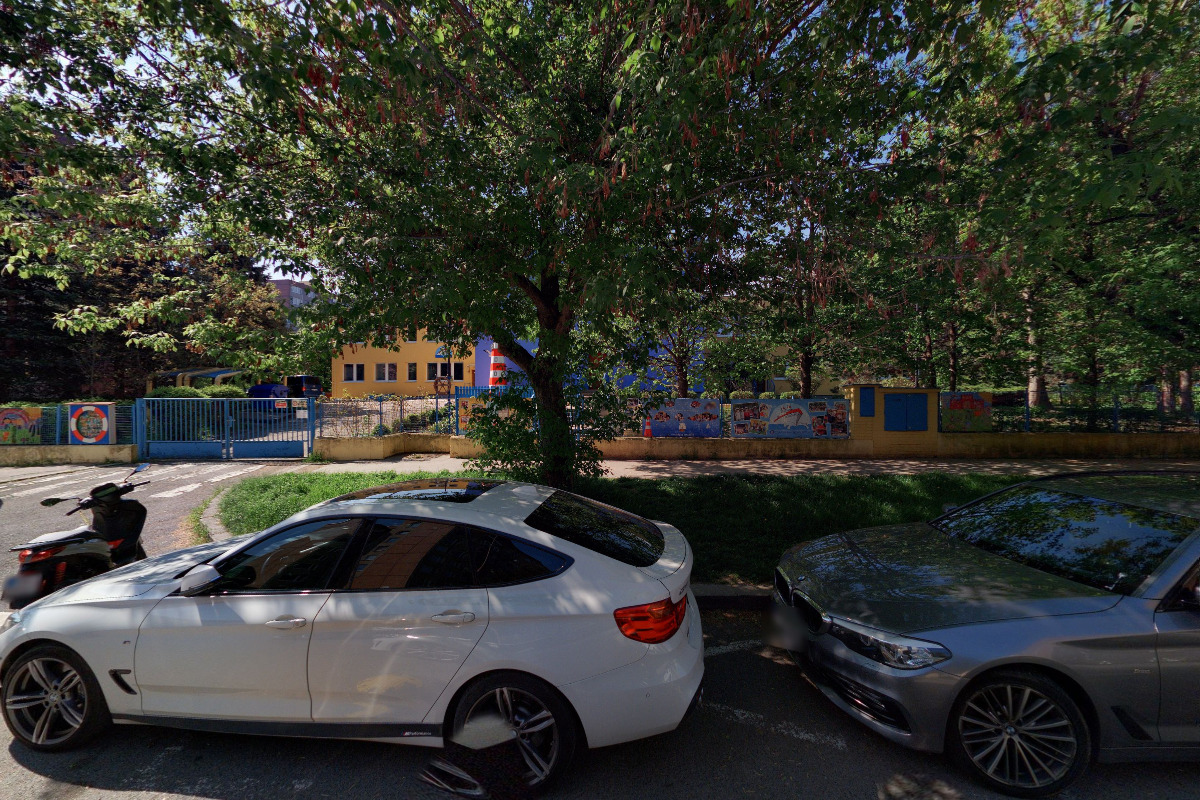 MŠ, Praha 5 - Barrandov, Lohniského foto 2