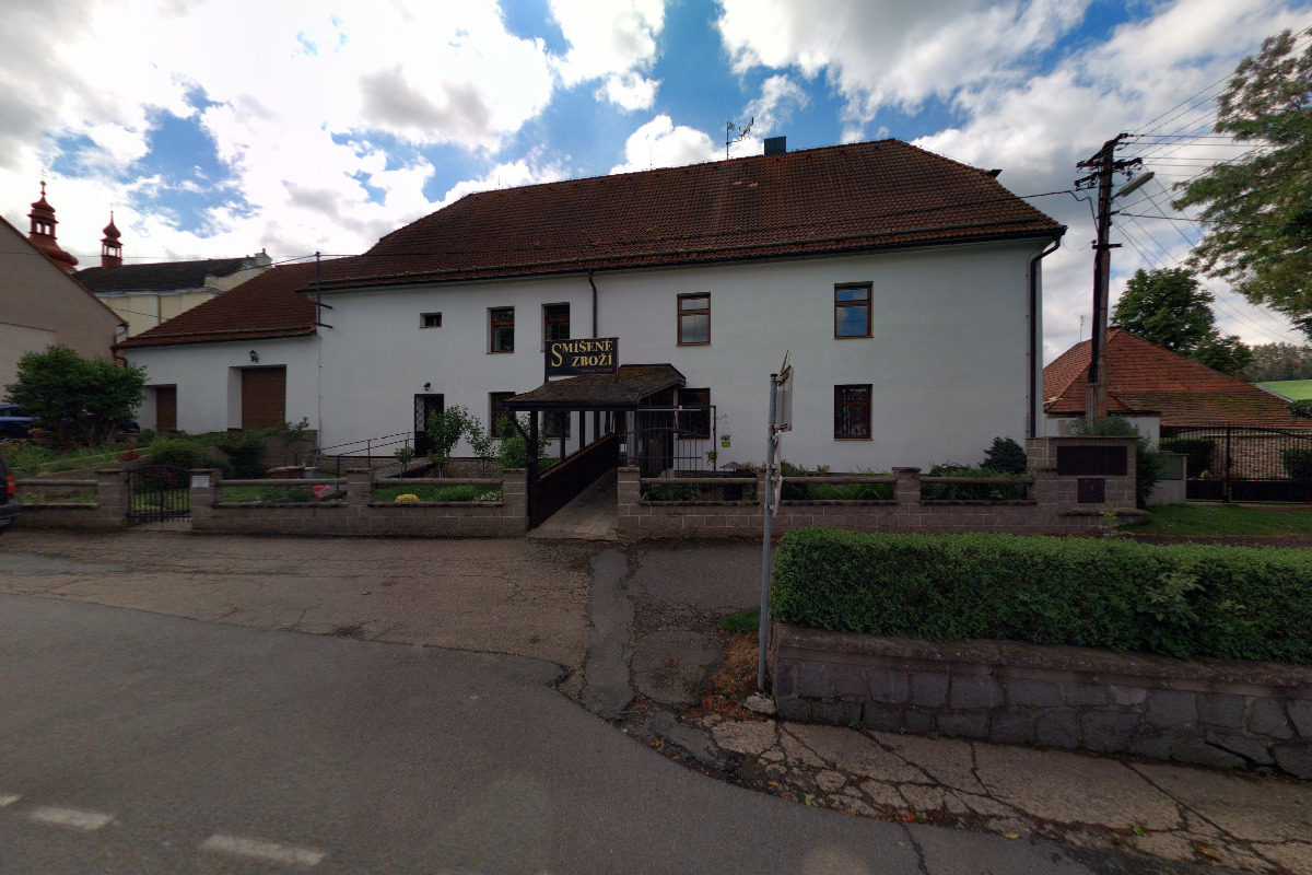 Smíšené zboží - Renata Průšová