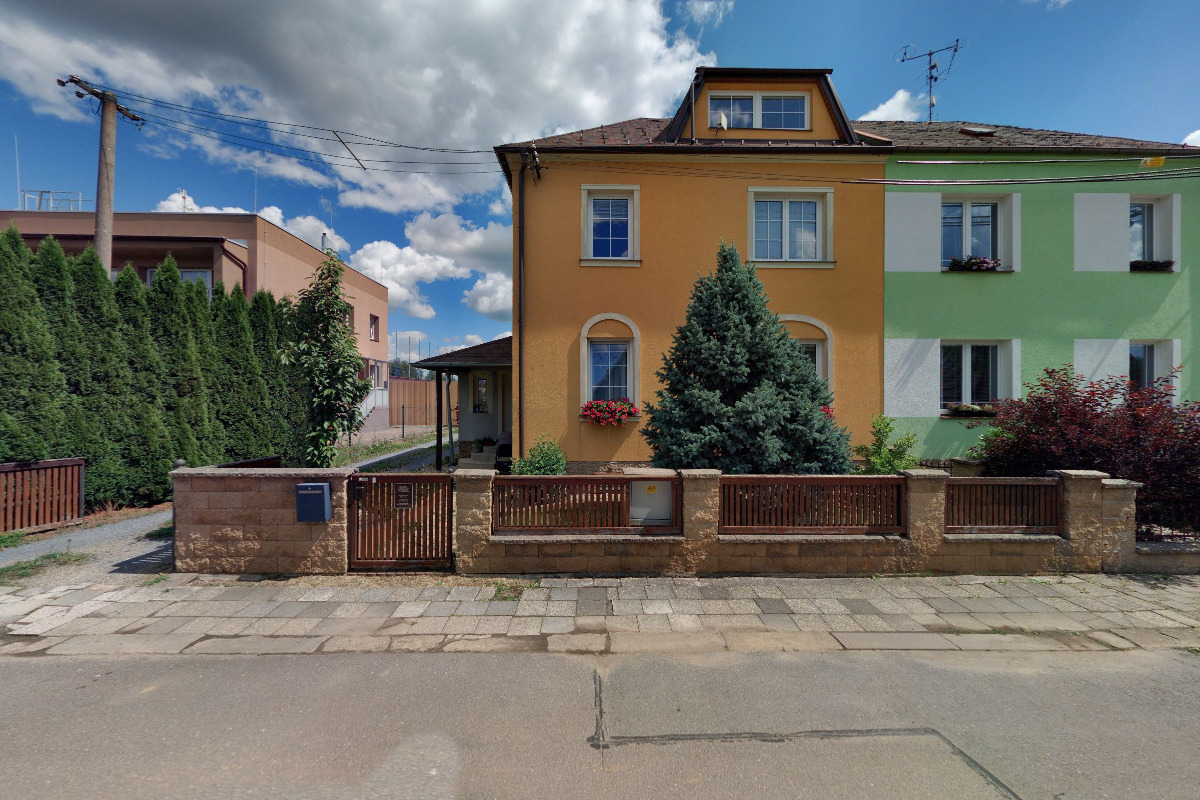 Pavel Sýkora - Stavební práce