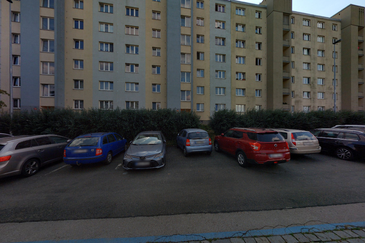 Cypress - Veronika Wallerová