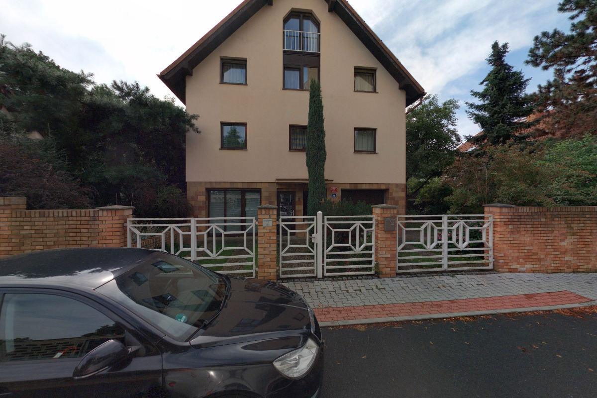 Ubytování Kubantovi