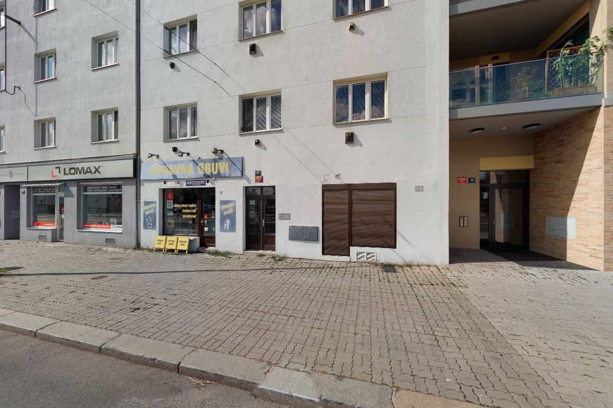 Opravna obuvi Petr Sejtko