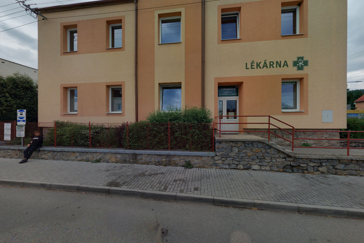 Lékárna U Bílého anděla - výdejna léčiv foto 2