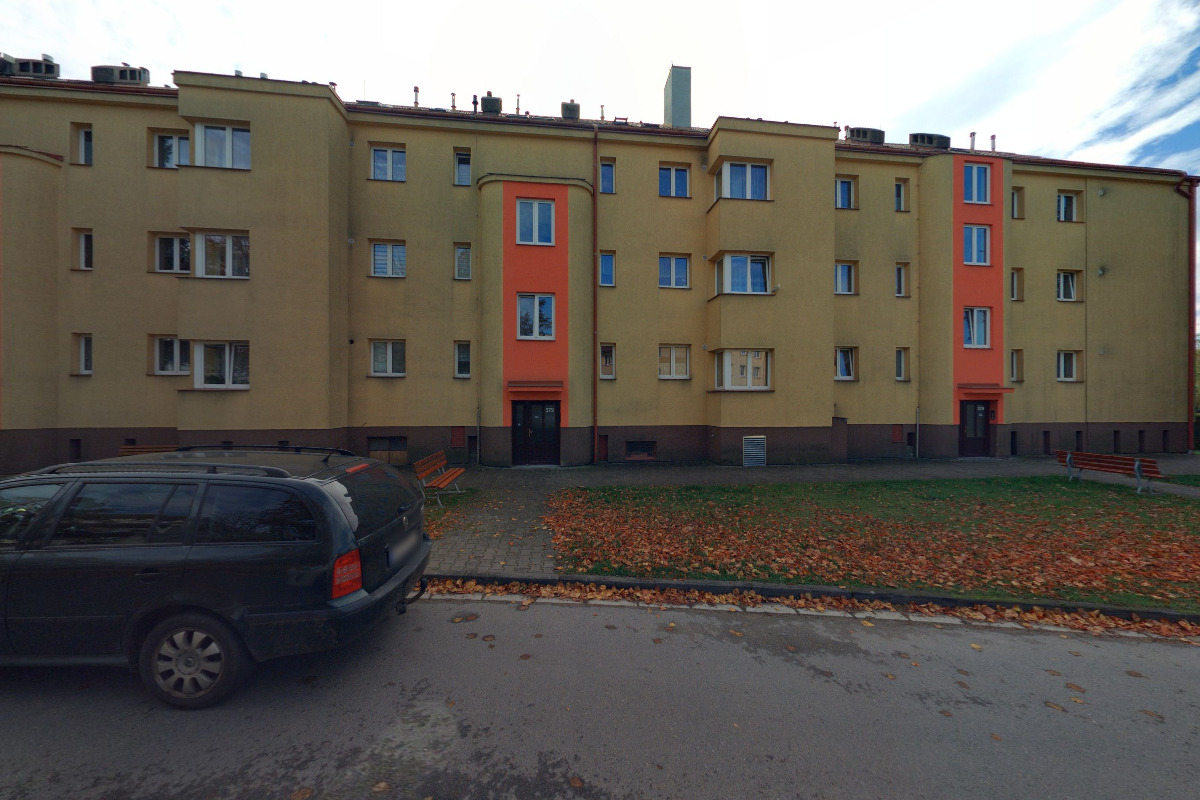 Jiří Štika malíř - dekoratér