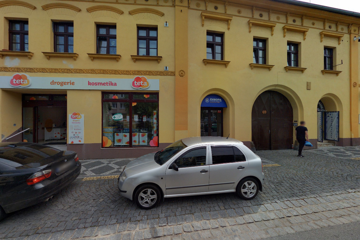 Železářství a Domácí potřeby Pražská