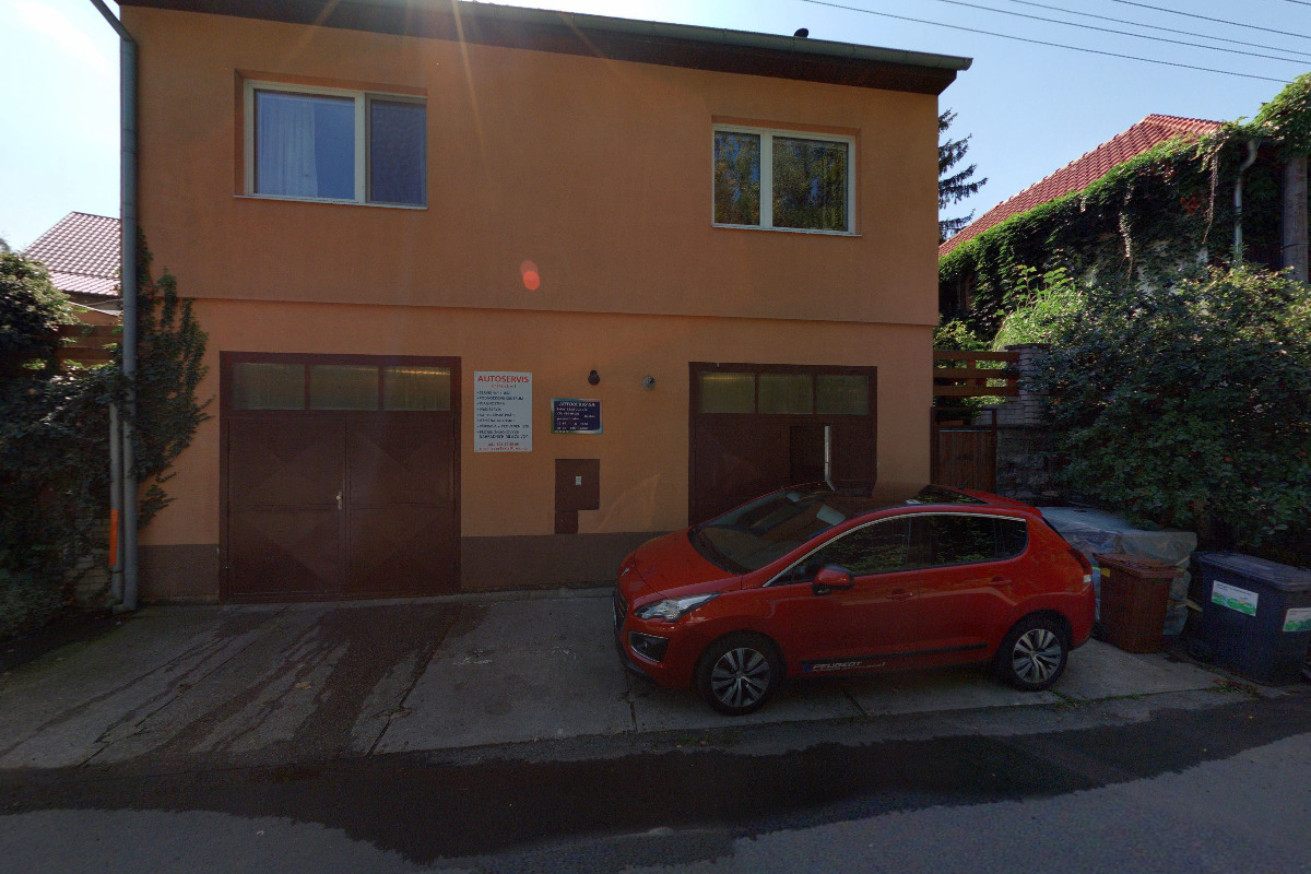 Evžen Kratochvíl Autoservis