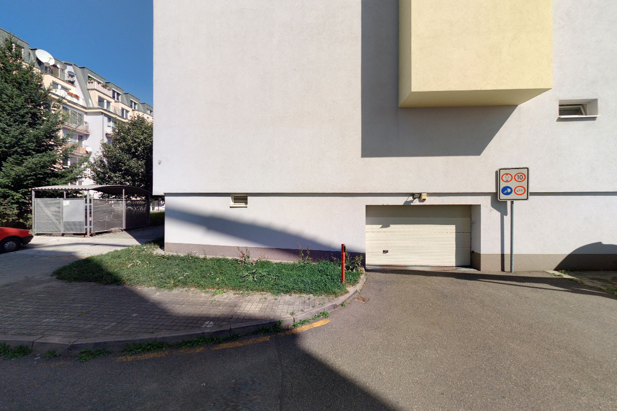 Trojmezí Chodovec, Hostivař, Záběhlice