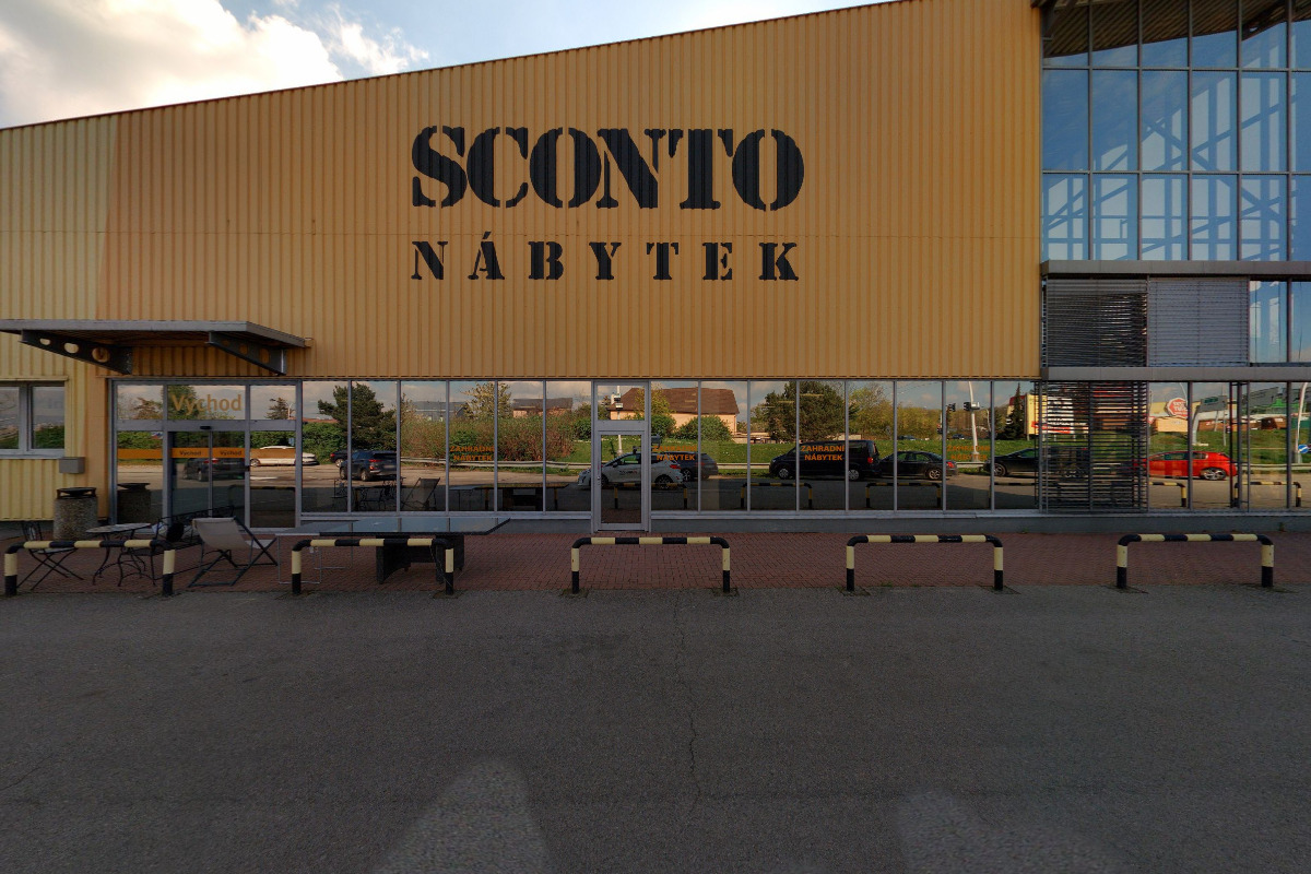 SCONTO Nábytek foto 3