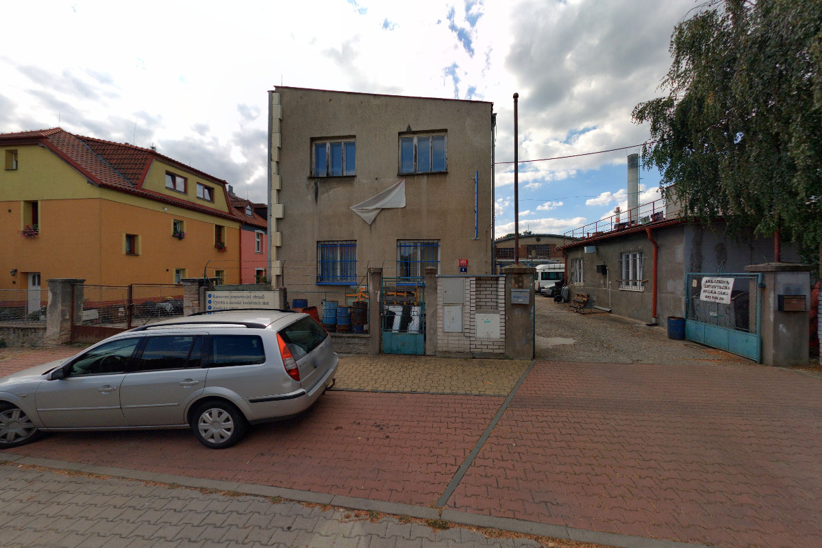 Veglass - Jan Veselý - sklenářství