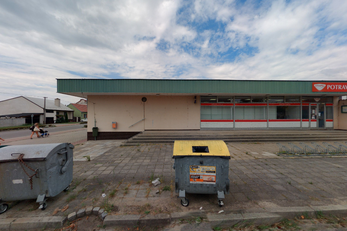 Jednota, spotřební družstvo v Hodoníně - COOP