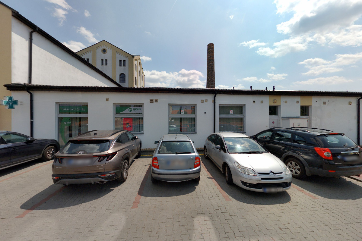 Lékárna U Zámku foto 3