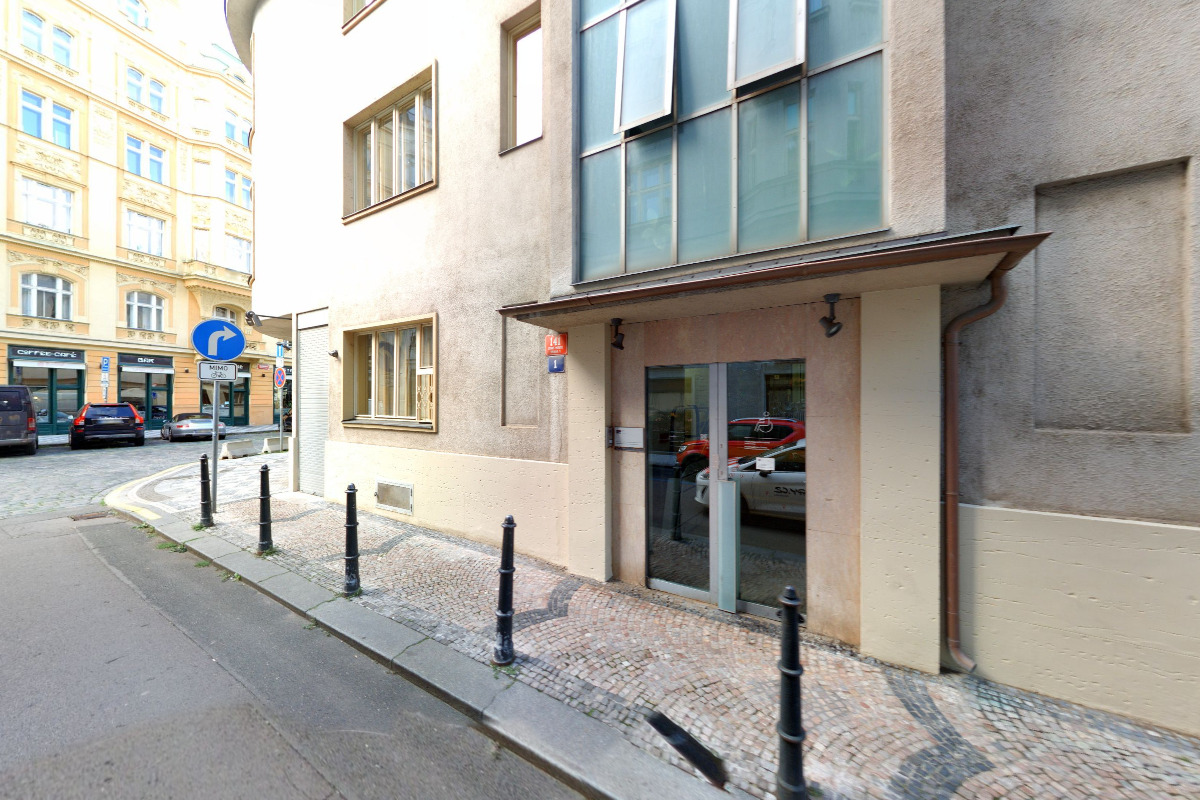 Židovské muzeum v Praze foto 1