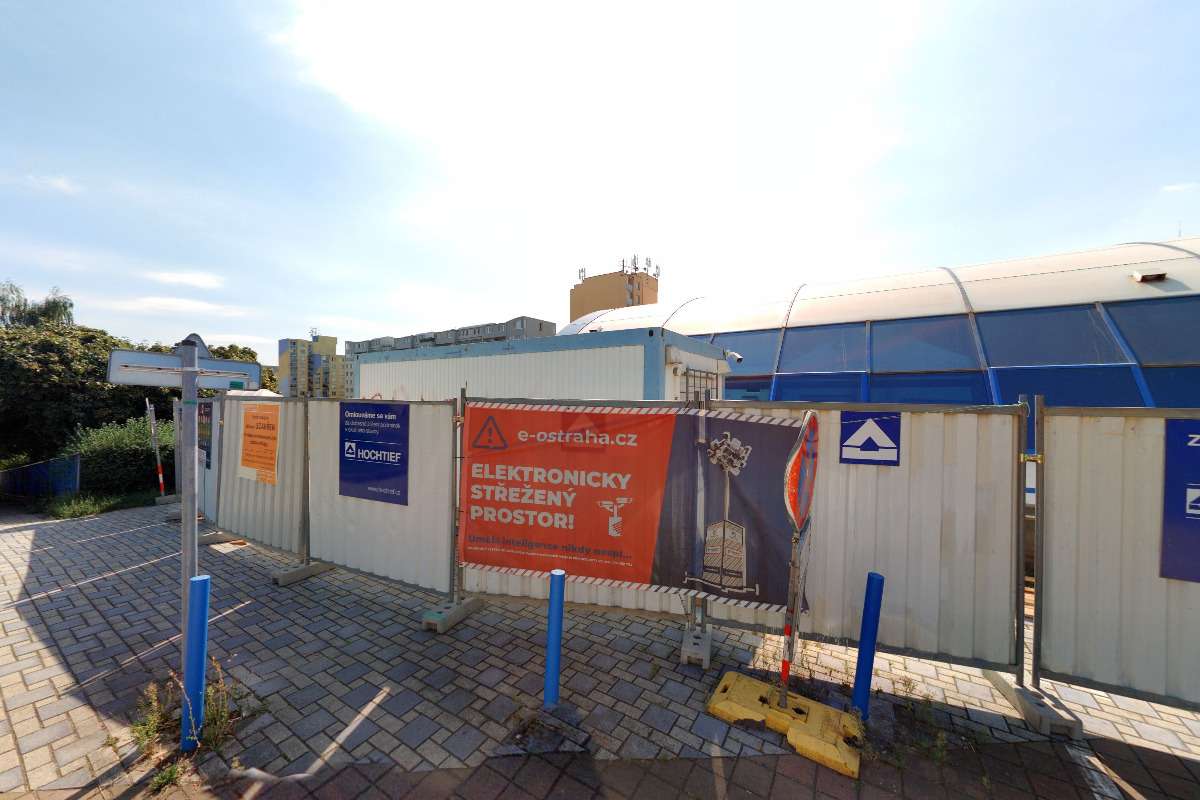 Bankomat České spořitelny foto 3