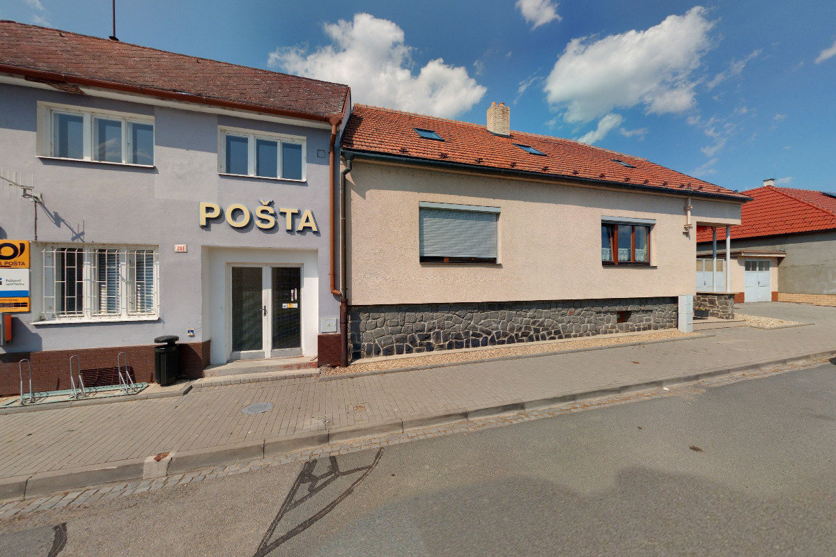 Pošta Partner Nosislav foto 2