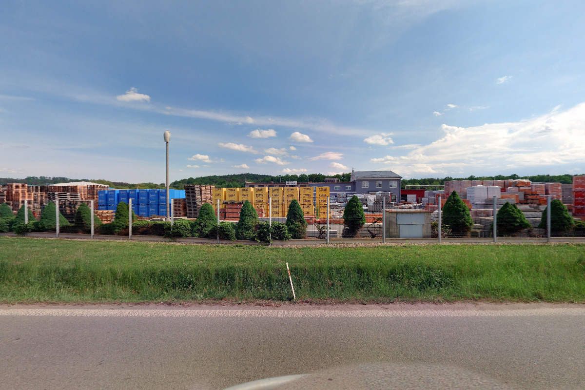 Stavebniny Choceň Jiří Konárek