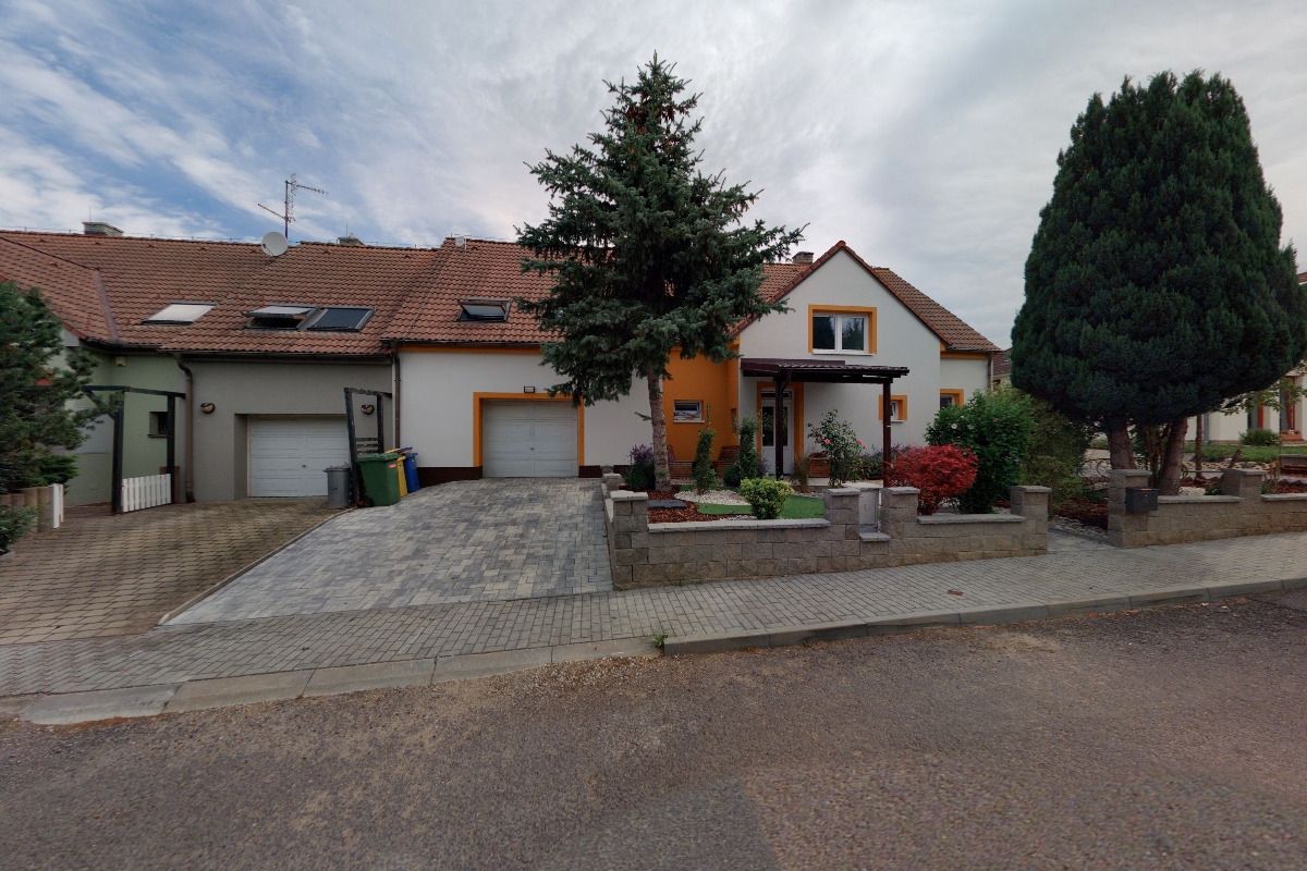Apartmán Na kopečku