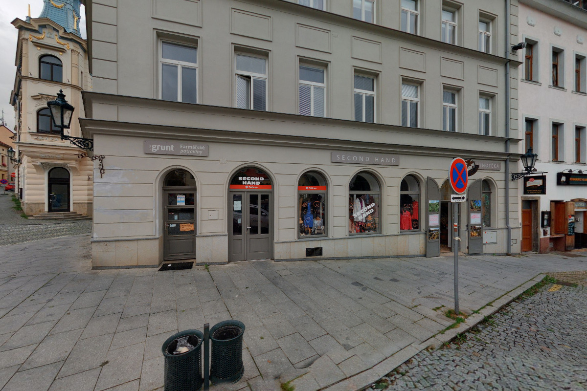 Ilona Ptáčková - Second Hand