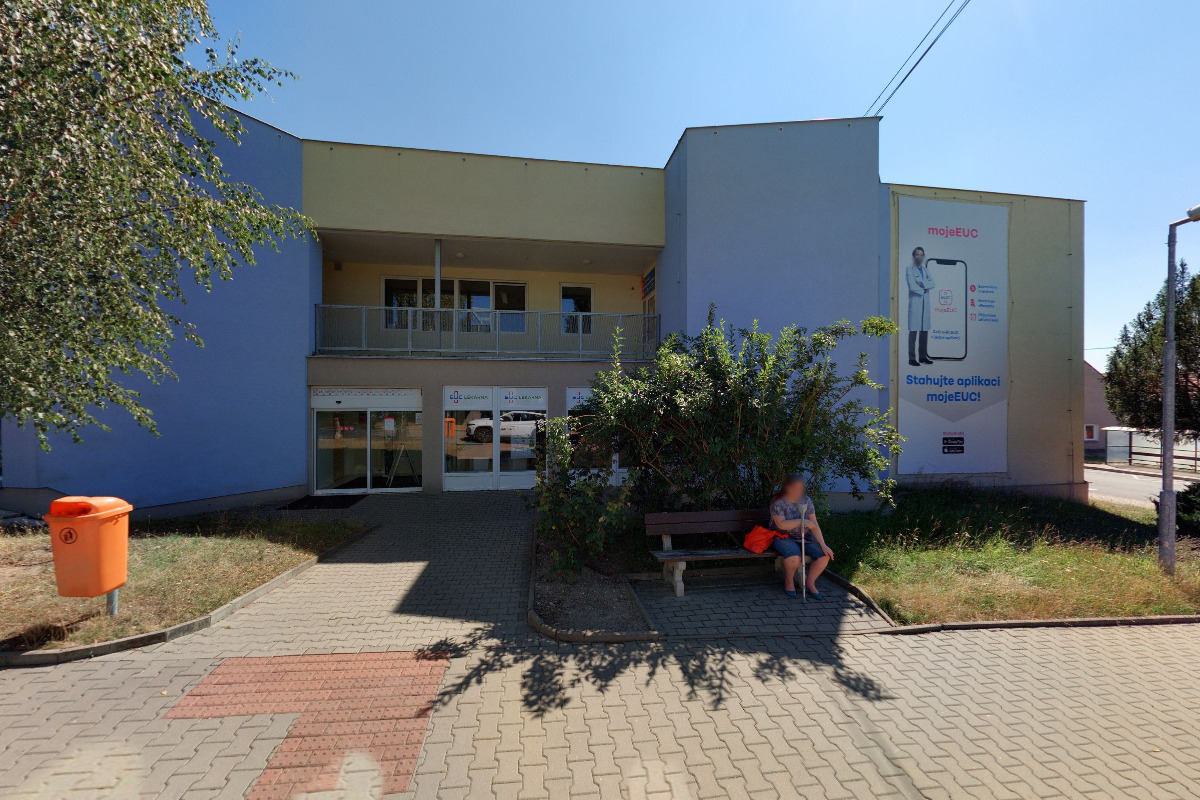 EUC Lékárna Přelouč foto 2