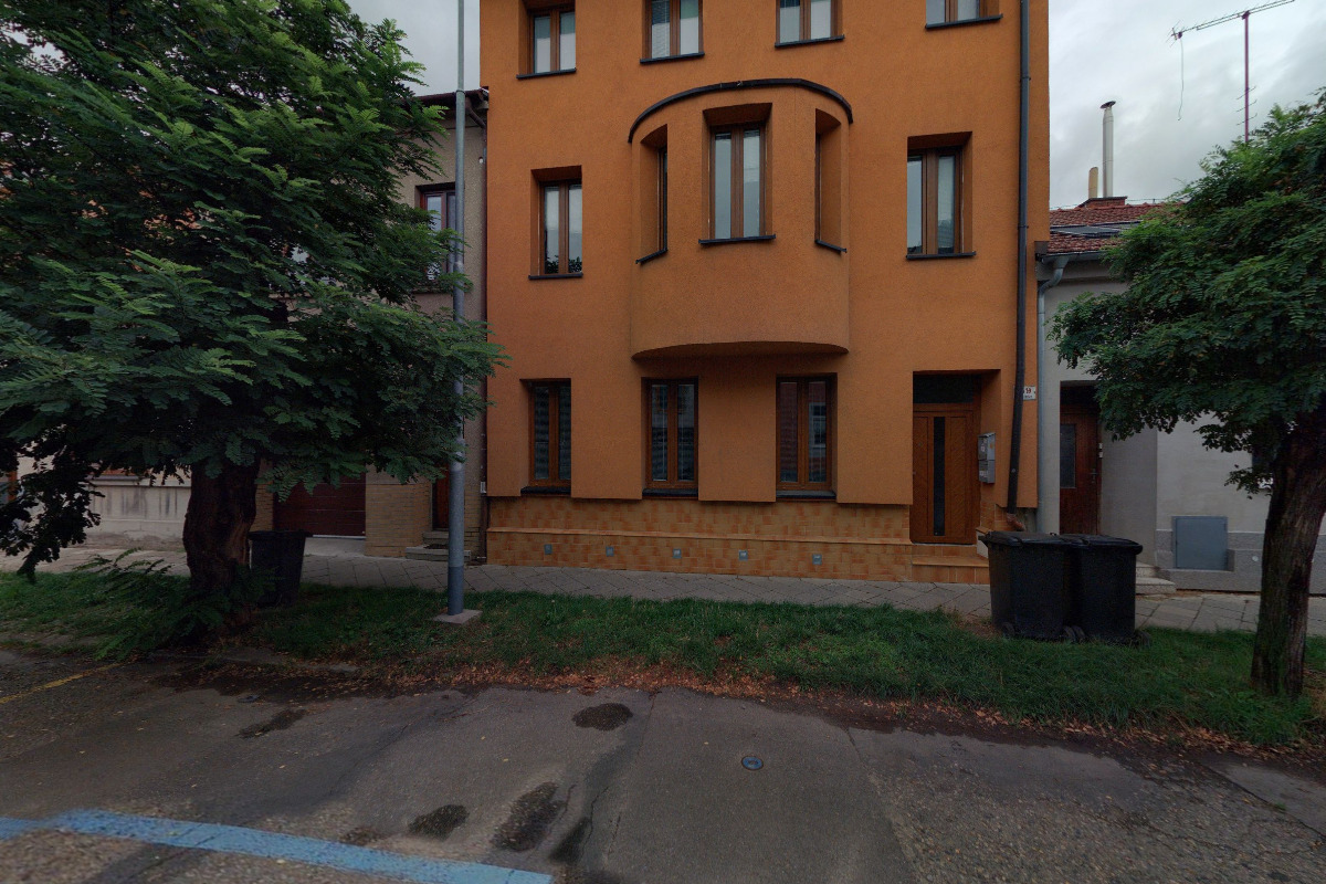 Ubytování Košinova 69