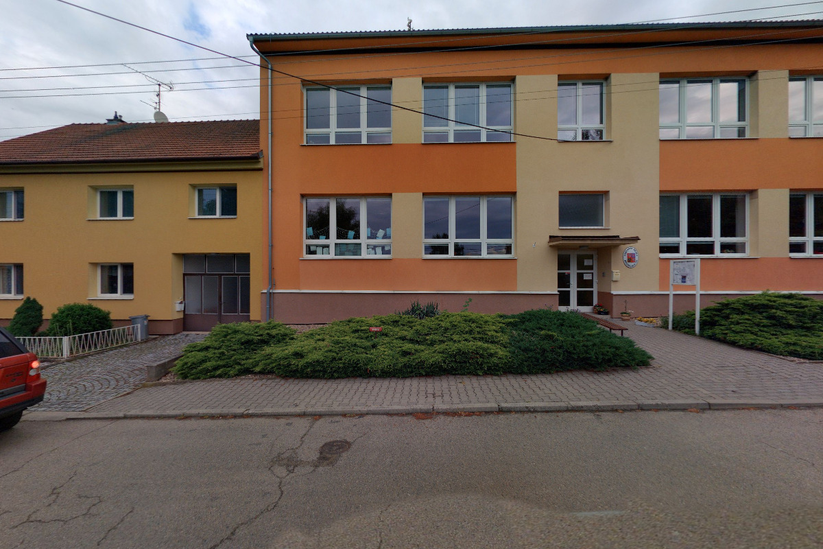 Místní knihovna Dražovice