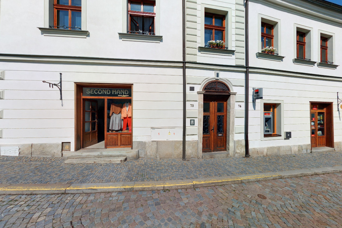 Prodejna Koh-i-noor Kutná Hora