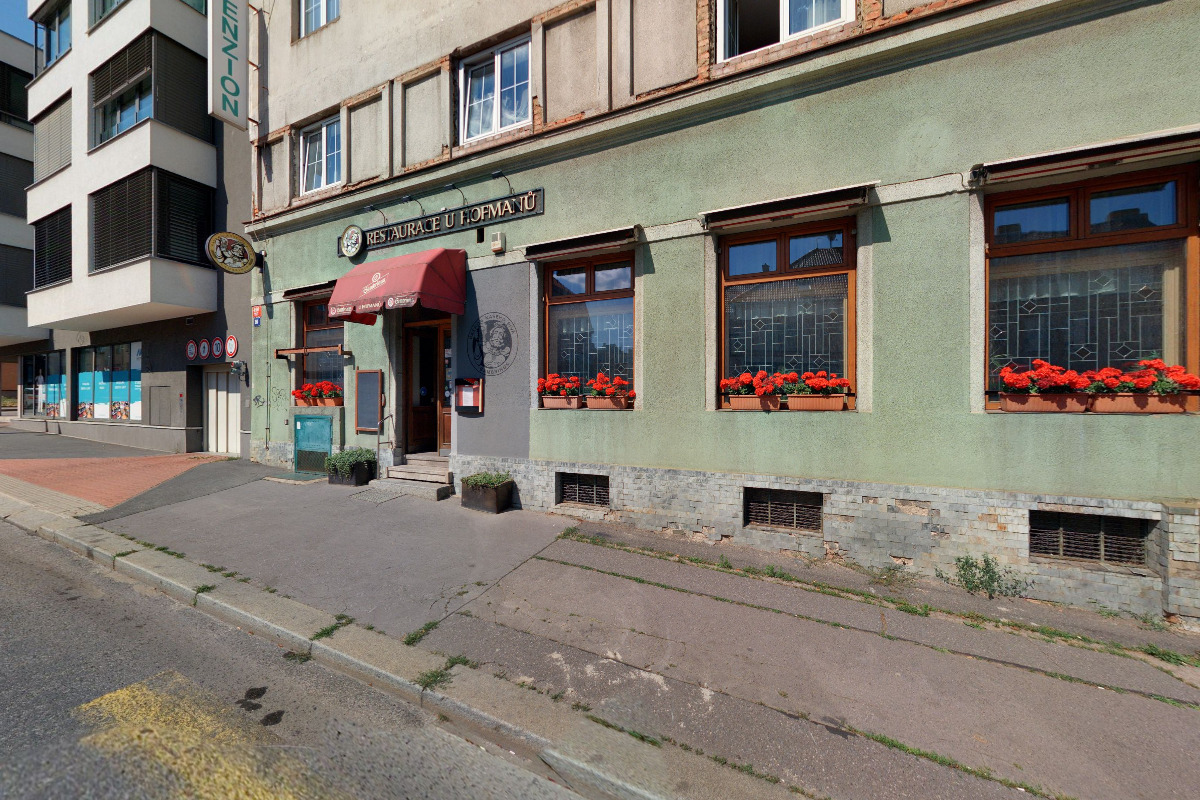 Penzion-restaurant U Hofmanů foto 3