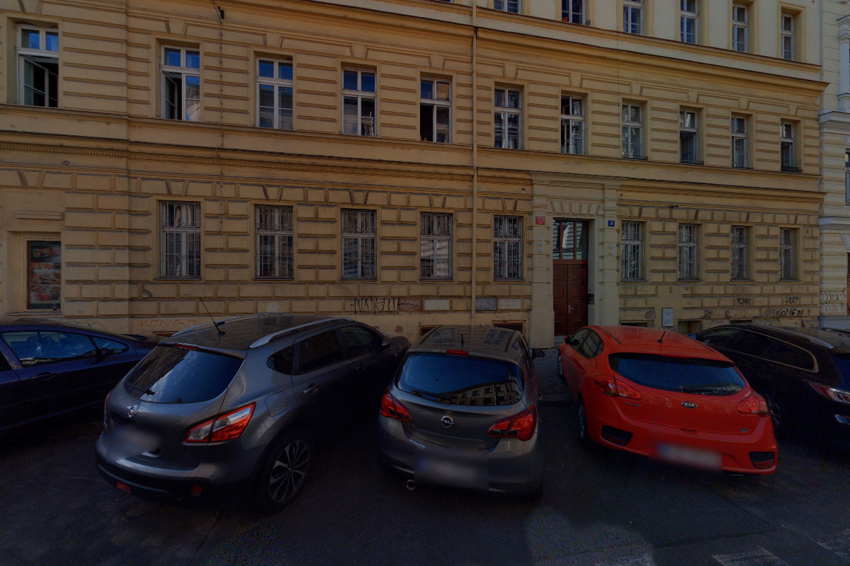 Apartmán Koubkova foto 1