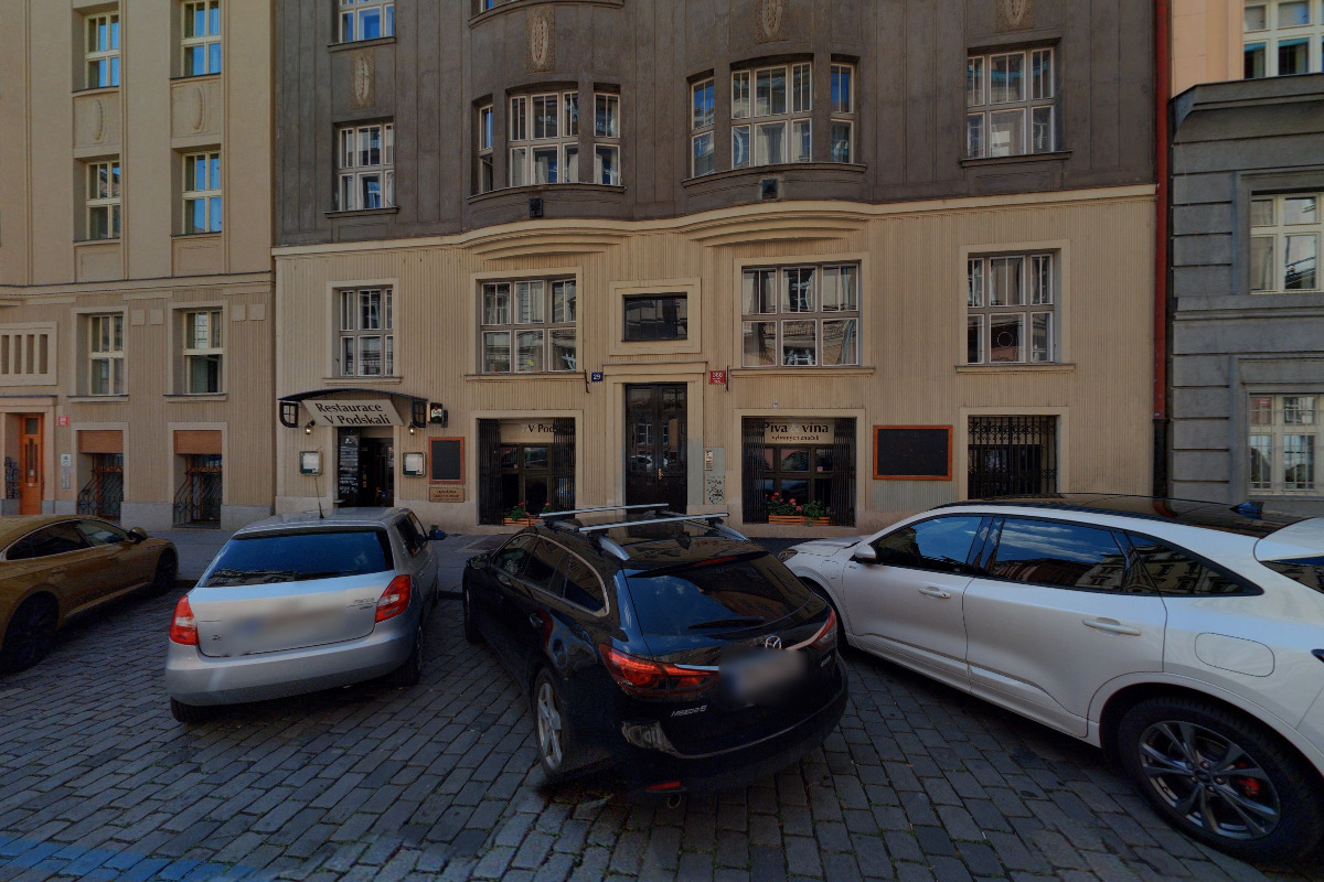 Restaurace V Podskalí