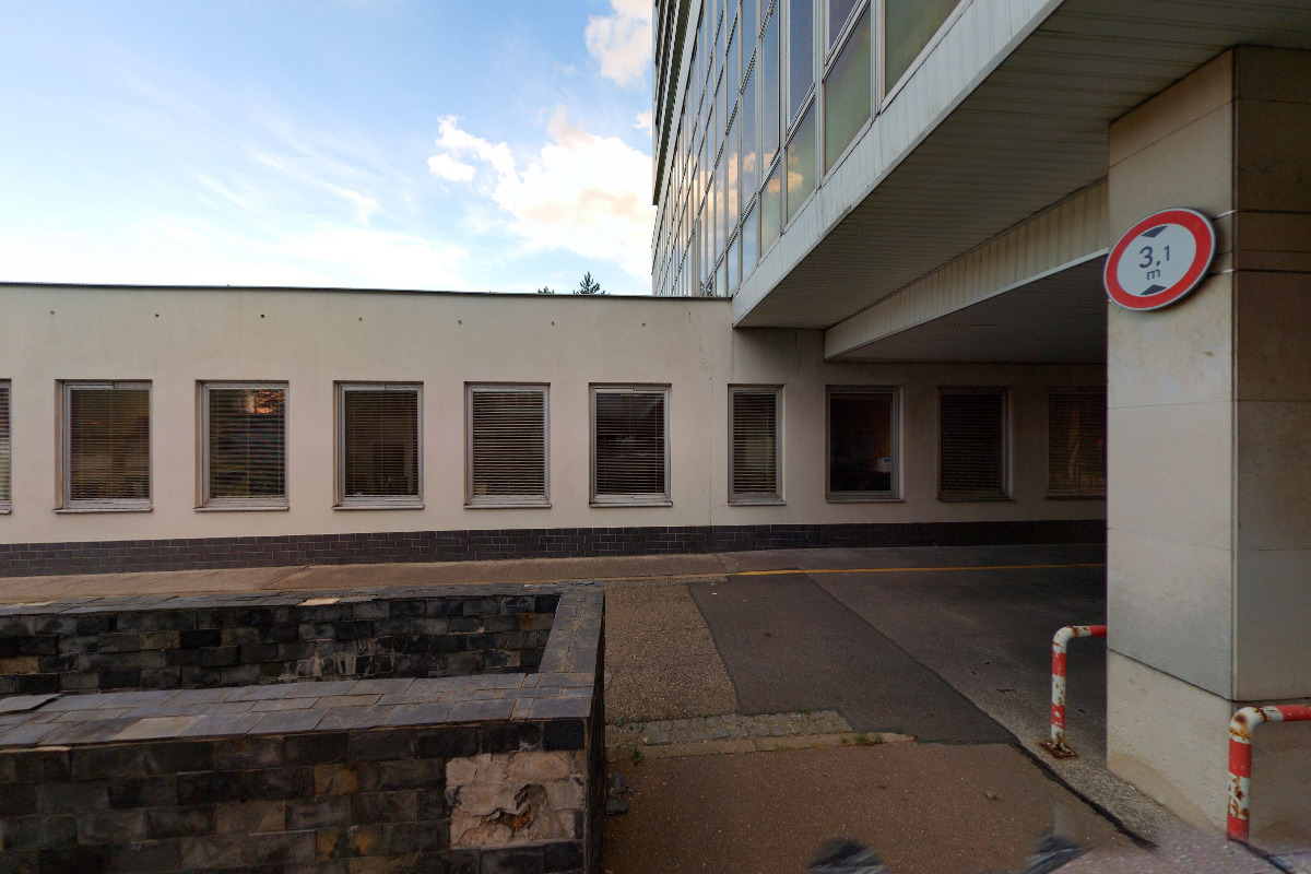 Oddělení intermediární péče - Fakultní nemocnice Brno