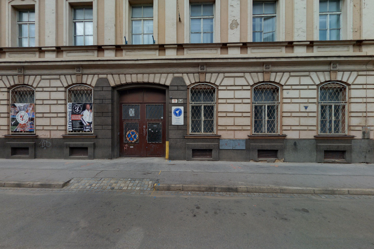 Škola TAE KWON-DO CLUB BRNO ITF, z. s.