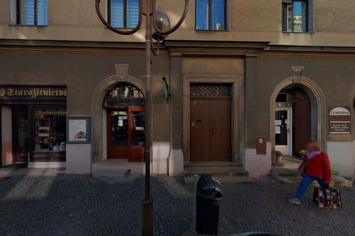 Starožitnictví Alexandr Lubarský foto 2