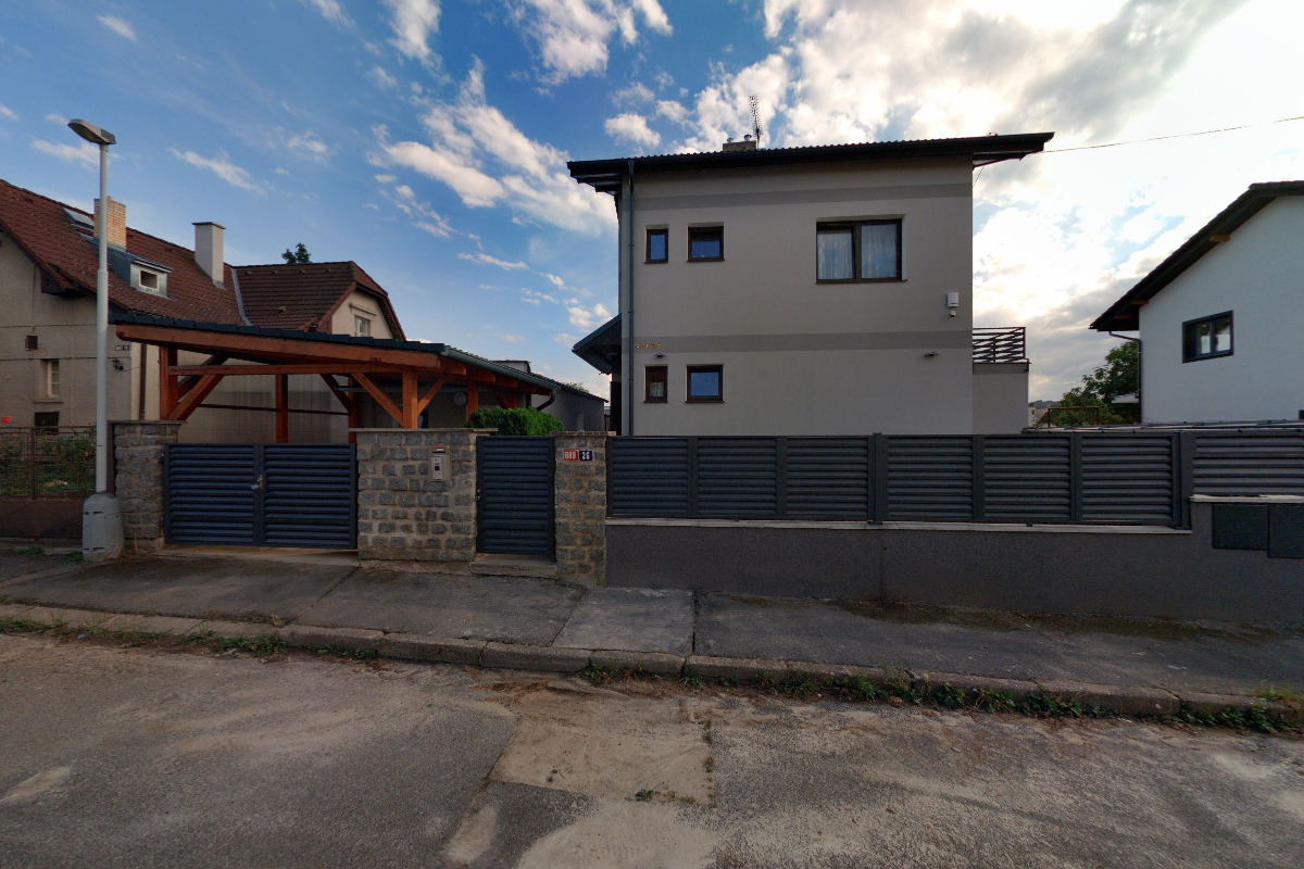 Apartmán Na Blanseku