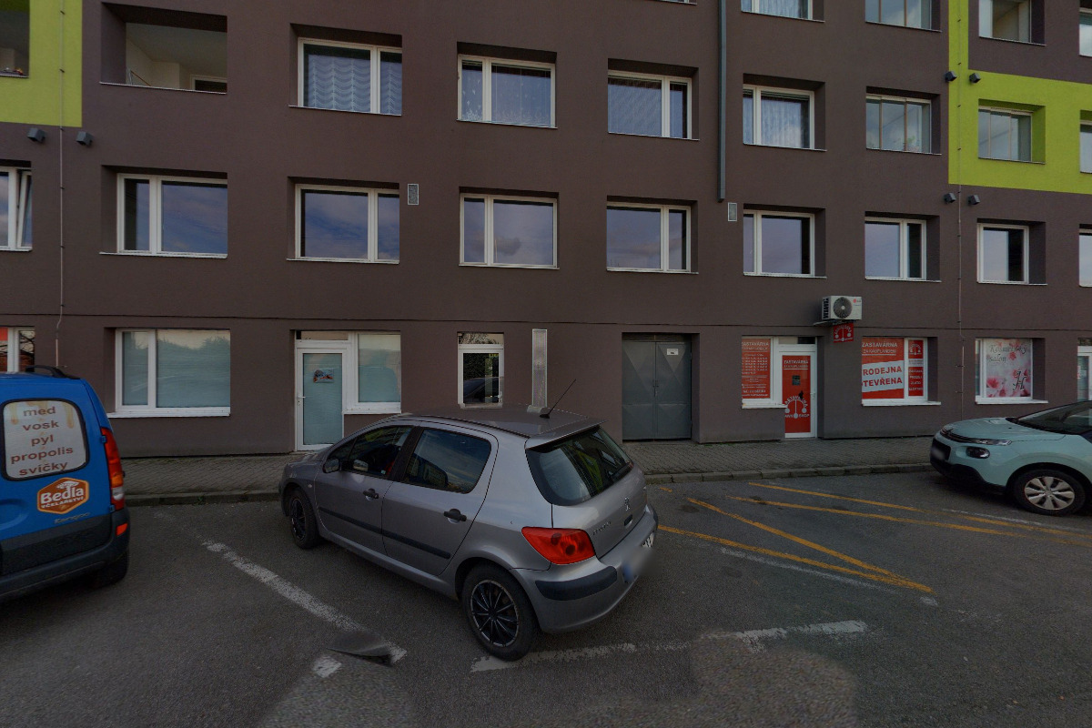 Zastavárna Za Kauflandem