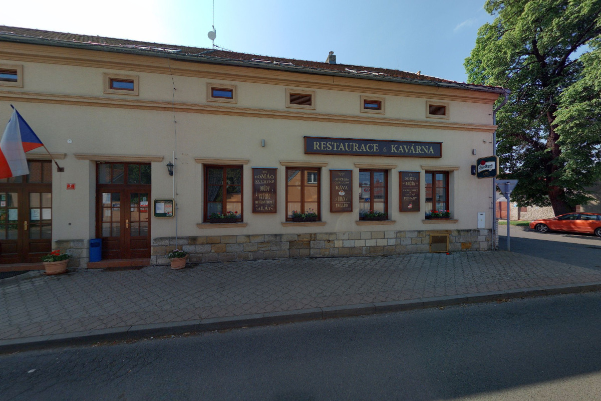 Obecní knihovna Veleň