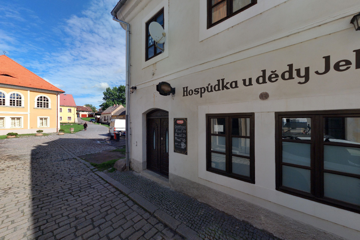 U dědy Jehudy z Lokšan foto 2