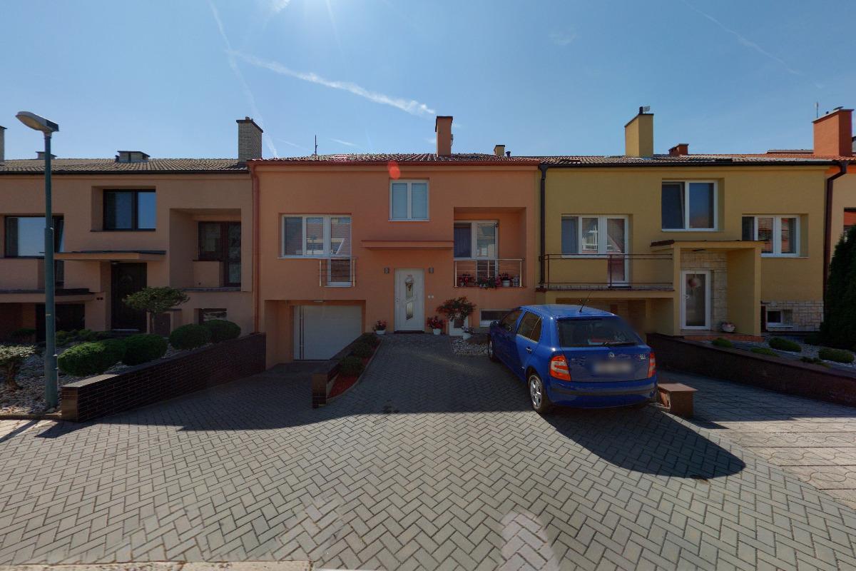 Kontejnerová doprava Miroslav Mikeska