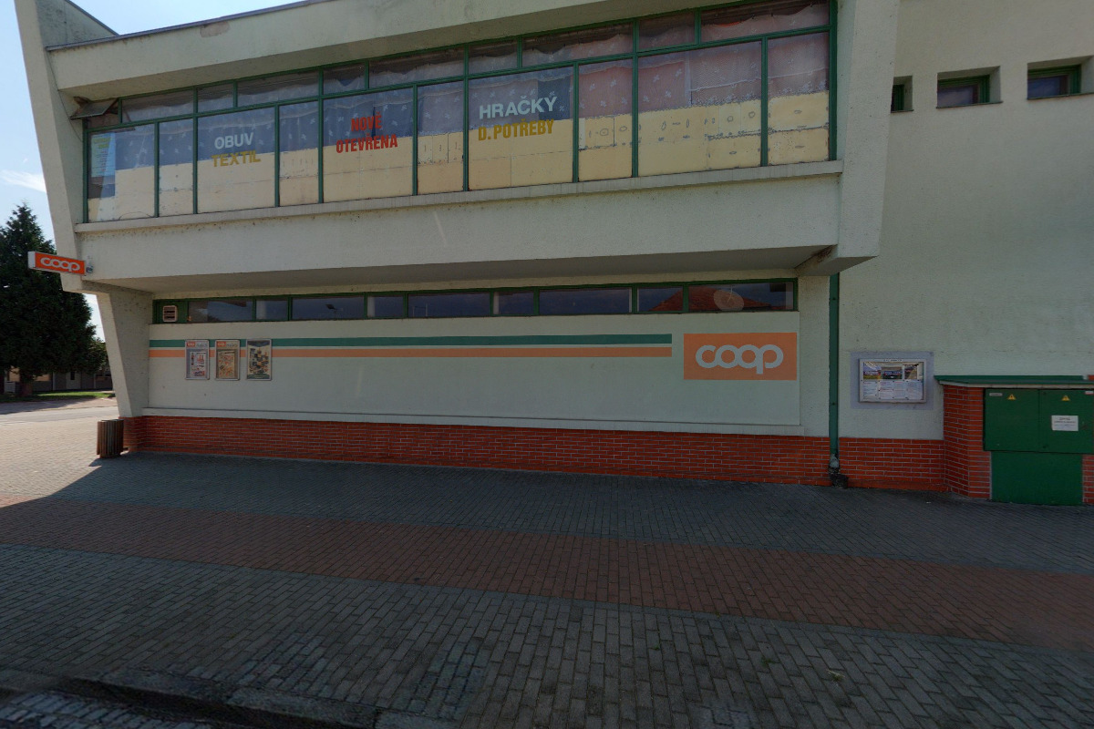 Jednota, spotřební družstvo v Hodoníně - COOP foto 5